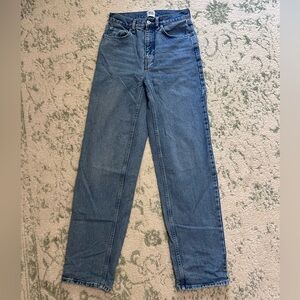 Urban Outfitters BDG Jeans High Rise Straight Leg
